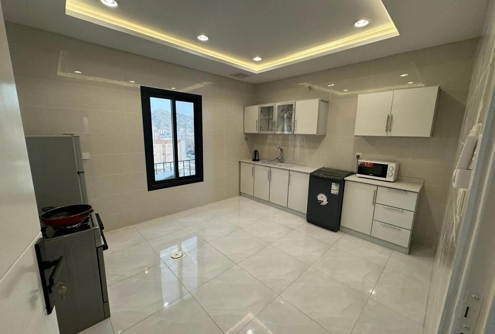 Ramadan Comfort Apartment مكة