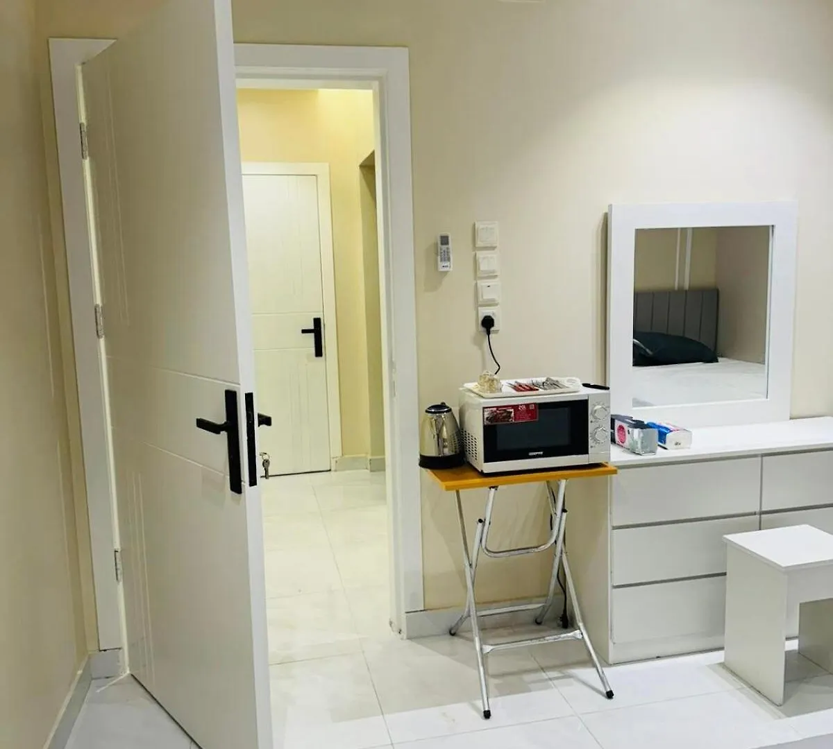 Ramadan Comfort Apartment مكة